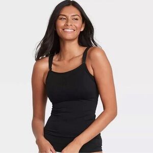 Auden Women’s All-in-One Nursing and Pumping Cami